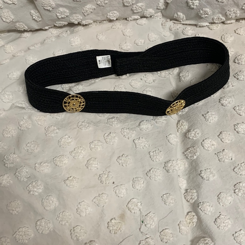 Vintage Gitano Belt